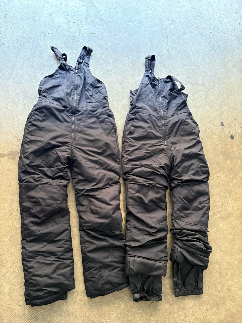 all in motion Black Fleece-Lined Jacket